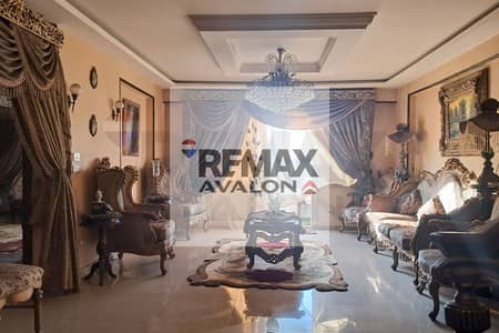 3 Bedroom Flat for Sale in Al Ibrahimiyyah, Alexandria - 1. jpg