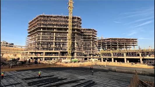 مکتب  للبيع في الشيخ زايد، الجيزة - WhatsApp Image 2026-08-09 at 1.26. 01 PM (1). jpg