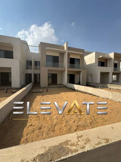 3 Bedroom Townhouse for Sale in New Cairo, Cairo - 1. jpg 3 Bedroom Townhouse for Sale in New Cairo, Cairo - 1. jpg