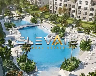 5 Bedroom Penthouse for Rent in Katameya, Cairo - 1001159441. webp