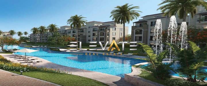4 Bedroom Flat for Sale in Katameya, Cairo - 370076. jpg