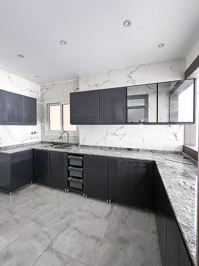 شقة 3 غرف نوم للبيع في العاصمة الإدارية الجديدة، القاهرة - MidtownCondo Compound | Fully Finished LUX | Kitchen & Lights Included