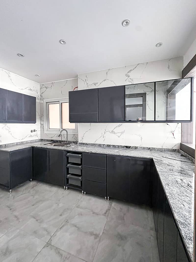 MidtownCondo Compound | Fully Finished LUX | Kitchen & Lights Included MidtownCondo Compound | Fully Finished LUX | Kitchen & Lights Included