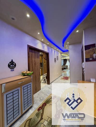 شقة 3 غرف نوم للايجار في الشيخ زايد، الجيزة - WhatsApp Image 2026-08-08 at 2.11. 50 PM (2). jpeg