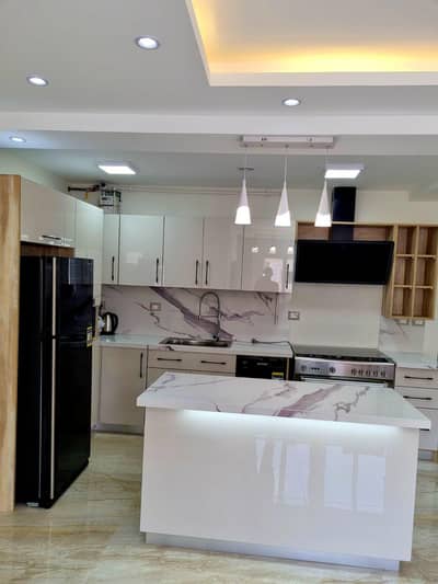 2 Bedroom Flat for Sale in New Cairo, Cairo - شقه للبيع في التجمع الخامس - 5th Settlement - Mountain View -من المالك