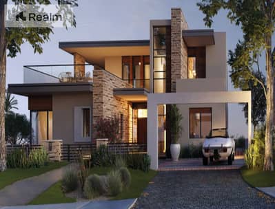 4 Bedroom Villa for Sale in Sheikh Zayed, Giza - 7. png 4 Bedroom Villa for Sale in Sheikh Zayed, Giza - 7. png