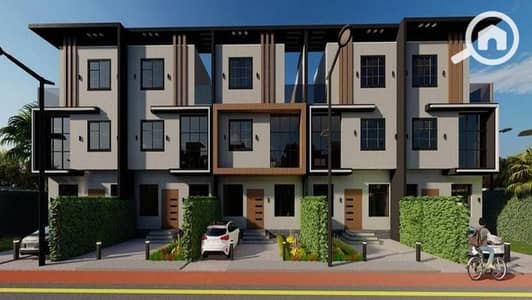 3 Bedroom Twin House for Sale in Sheikh Zayed, Giza - كموبند مونتانيا زايد . jpeg 3 Bedroom Twin House for Sale in Sheikh Zayed, Giza - كموبند مونتانيا زايد . jpeg