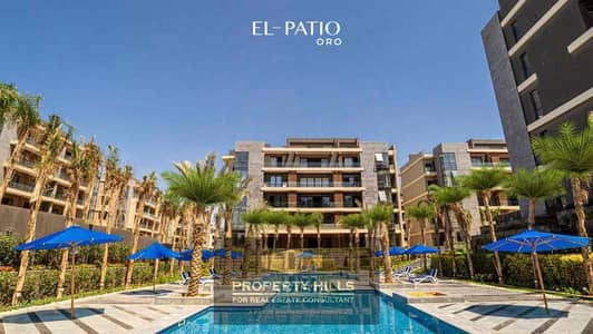 3 Bedroom Penthouse for Sale in New Cairo, Cairo - IMG_9936. jpg