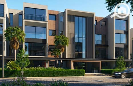4 Bedroom Townhouse for Sale in 6th of October, Giza - 4. png 4 Bedroom Townhouse for Sale in 6th of October, Giza - 4. png