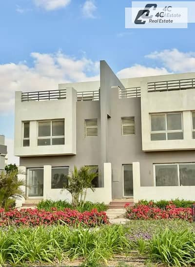 3 Bedroom Twin House for Sale in New Cairo, Cairo - WhatsApp Image 2026-08-10 at 3.56. 22 PM. jpeg