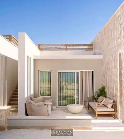 3 Bedroom Chalet for Sale in North Coast, Matruh - 2. jpg 3 Bedroom Chalet for Sale in North Coast, Matruh - 2. jpg