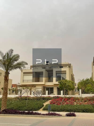 4 Bedroom Twin House for Sale in New Cairo, Cairo - WhatsApp Image 2026-04-15 at 4.51. 24 PM. jpeg