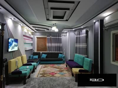 3 Bedroom Apartment for Rent in Sheikh Zayed, Giza - WhatsApp Image 2026-08-09 at 7.38. 18 PM (1). jpeg