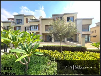 3 Bedroom Townhouse for Sale in New Cairo, Cairo - Villette_5. jpg