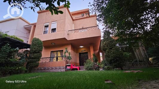 فیلا 5 غرف نوم للايجار في القاهرة الجديدة، القاهرة - f33fcfc0-a38e-475e-a0d6-7196105e6dc3. jpg
