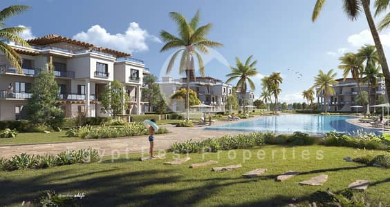 4 Bedroom Townhouse for Sale in North Coast, Matruh - Screenshot_24-6-2025_191815_. jpeg 4 Bedroom Townhouse for Sale in North Coast, Matruh - Screenshot_24-6-2025_191815_. jpeg