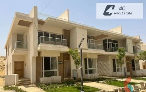 3 Bedroom Townhouse for Sale in New Cairo, Cairo - WhatsApp Image 2026-08-06 at 3.12. 34 PM. jpeg
