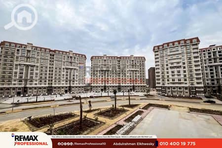 3 Bedroom Apartment for Sale in Moharam Bik, Alexandria - 01. png