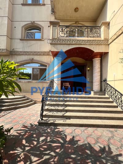 فیلا 5 غرف نوم للايجار في القاهرة الجديدة، القاهرة - IMG_7936. jpg فیلا 5 غرف نوم للايجار في القاهرة الجديدة، القاهرة - IMG_7936. jpg
