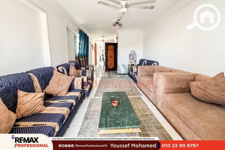 2 Bedroom Apartment for Sale in Sidi Beshr, Alexandria - 1. png