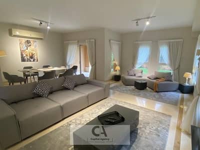 4 Bedroom Twin House for Rent in New Cairo, Cairo - 7950f2d8-04b1-42db-830b-a5310810558a. jpg