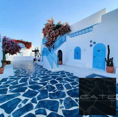 2 Bedroom Chalet for Sale in North Coast, Matruh - 3d8bbe64-8ce2-4d3e-80fe-47929c18cef7. jpeg