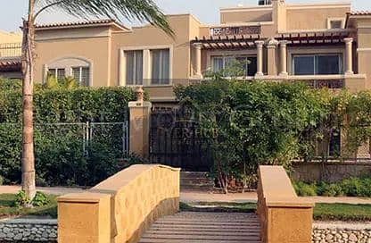 فیلا 4 غرف نوم للبيع في الشيخ زايد، الجيزة - IMG_3374. webp