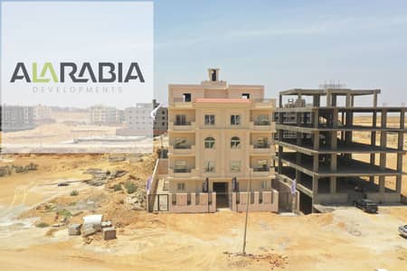 3 Bedroom Apartment for Sale in New Cairo, Cairo - DJI_0794. JPG