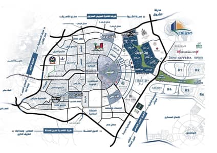 أرض  للبيع في القاهرة الجديدة، القاهرة - 27b96e63-b102-4c24-ac4f-cf2adf1ea116. jpg