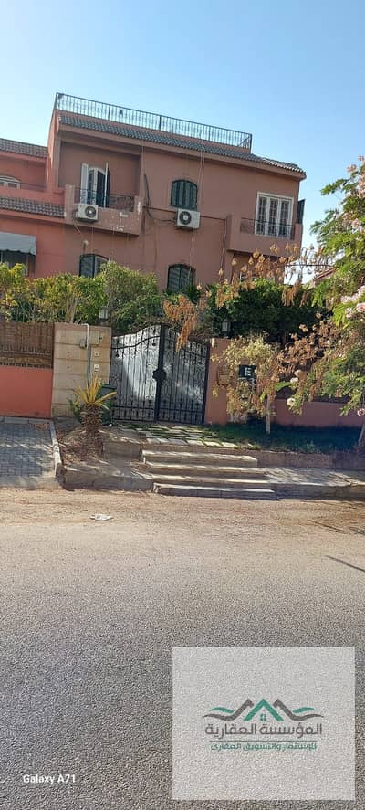 6 Bedroom iVilla for Sale in Sheikh Zayed, Giza - WhatsApp Image 2026-08-10 at 5.29. 33 PM. jpeg
