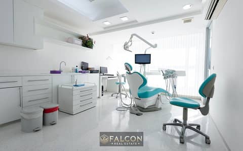 Clinic for Sale in New Cairo, Cairo - Clinics-in-Dubai-A-20-02-1024x640-1. jpg