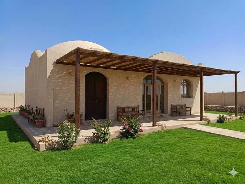 فرصة استثمارية لا تتكرر في كمبوند سياج على بعد خطواط من اكتوبر ٢٥ دقيق فرصة استثمارية لا تتكرر في كمبوند سياج على بعد خطواط من اكتوبر ٢٥ دقيق