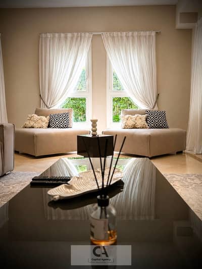 4 Bedroom Twin House for Rent in New Cairo, Cairo - WhatsApp Image 2026-08-05 at 3.57. 51 PM (3). jpeg