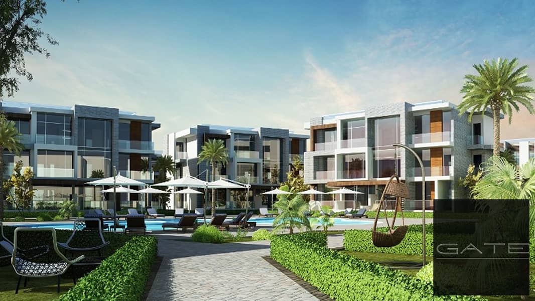 2 Chalet for Sale in Gaia Resort. jpg