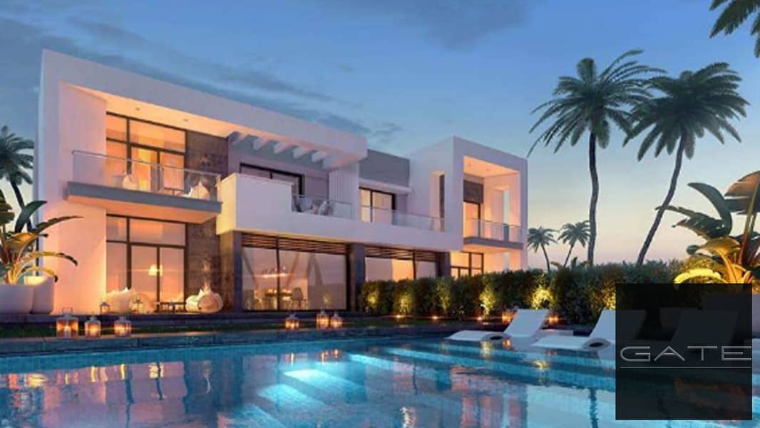 9 Twin House for sale in Gaia Resort. png