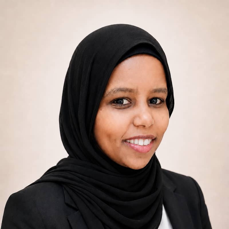 Zahraa Saleh