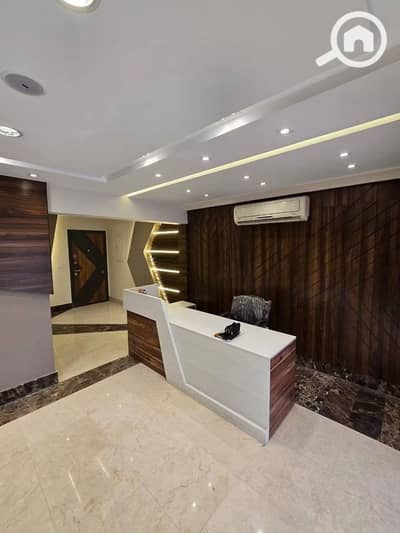 Office for Rent in Dokki, Giza - 39542. jpg