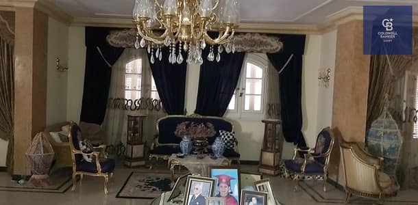 فیلا 10+ غرف نوم للبيع في القاهرة الجديدة، القاهرة - WhatsApp Image 2026-08-10 at 5.56. 58 PM. jpeg