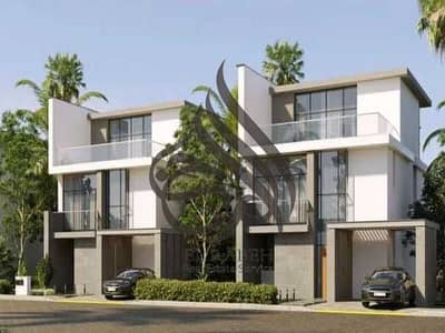 4 Bedroom Twin House for Sale in New Cairo, Cairo - 1. jpg