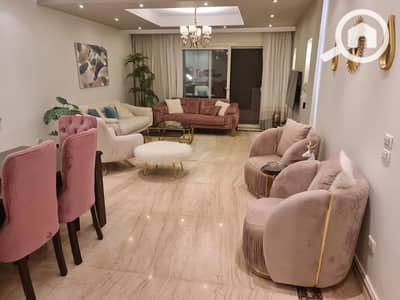 3 Bedroom Flat for Rent in New Cairo, Cairo - 43030ef0-5ba1-4f9b-97c1-2633151e1d22. jpg 3 Bedroom Flat for Rent in New Cairo, Cairo - 43030ef0-5ba1-4f9b-97c1-2633151e1d22. jpg