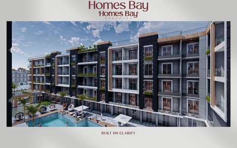 2 Bedroom Apartment for Sale in Hurghada, Red Sea - 5. jpg 2 Bedroom Apartment for Sale in Hurghada, Red Sea - 5. jpg