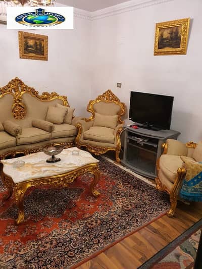 2 Bedroom Apartment for Rent in Maadi, Cairo - Furnished apartment for rent in Nirco, Fifth District, New Maadi