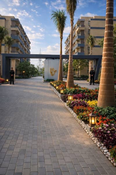 3 Bedroom Flat for Rent in 6th of October, Giza - شقة 141م للإيجار بكمبوند صبا التوسعات الشماليه - ٦ اكتوبر من المالك
