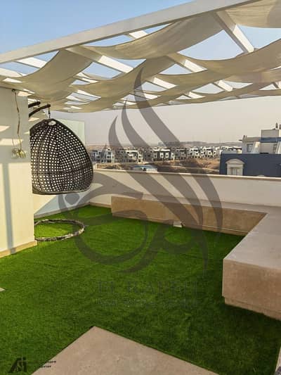 2 Bedroom Penthouse for Sale in New Cairo, Cairo - WhatsApp Image 2026-08-10 at 2.18. 39 PM (3). jpeg 2 Bedroom Penthouse for Sale in New Cairo, Cairo - WhatsApp Image 2026-08-10 at 2.18. 39 PM (3). jpeg