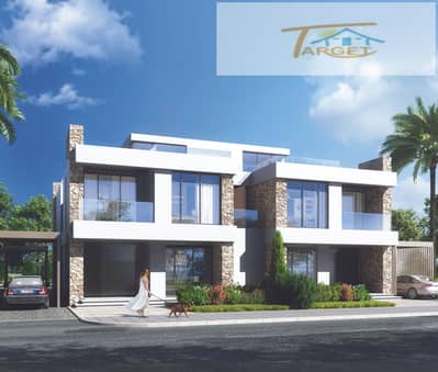 4 Bedroom Villa for Sale in New Capital City, Cairo - 2. jpeg 4 Bedroom Villa for Sale in New Capital City, Cairo - 2. jpeg