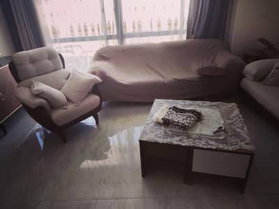 3 Bedroom Flat for Rent in New Cairo, Cairo - ايجار مفروش كامل بكومباوند الباثيو اورو التجمع من لافيستا للعائلات .