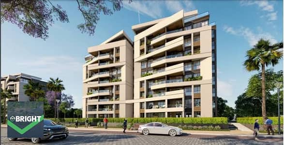 2 Bedroom Flat for Sale in Katameya, Cairo - the brooks 2. jpeg