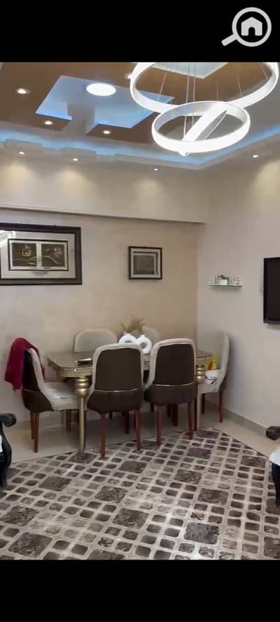 فلیٹ 2 غرفة نوم للايجار في زهراء المعادى، القاهرة - 1000703412. jpg