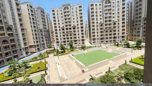 شقة 3 غرف نوم للايجار في مدينة نصر، القاهرة - Luxury Apartment For Rent |Elwaha view| compound
