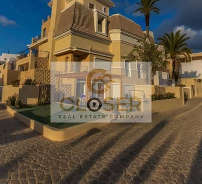 5 Bedroom Townhouse for Sale in Mostakbal City, Cairo - 604589478_122196594992286447_2622104883828539340_n. jpg 5 Bedroom Townhouse for Sale in Mostakbal City, Cairo - 604589478_122196594992286447_2622104883828539340_n. jpg